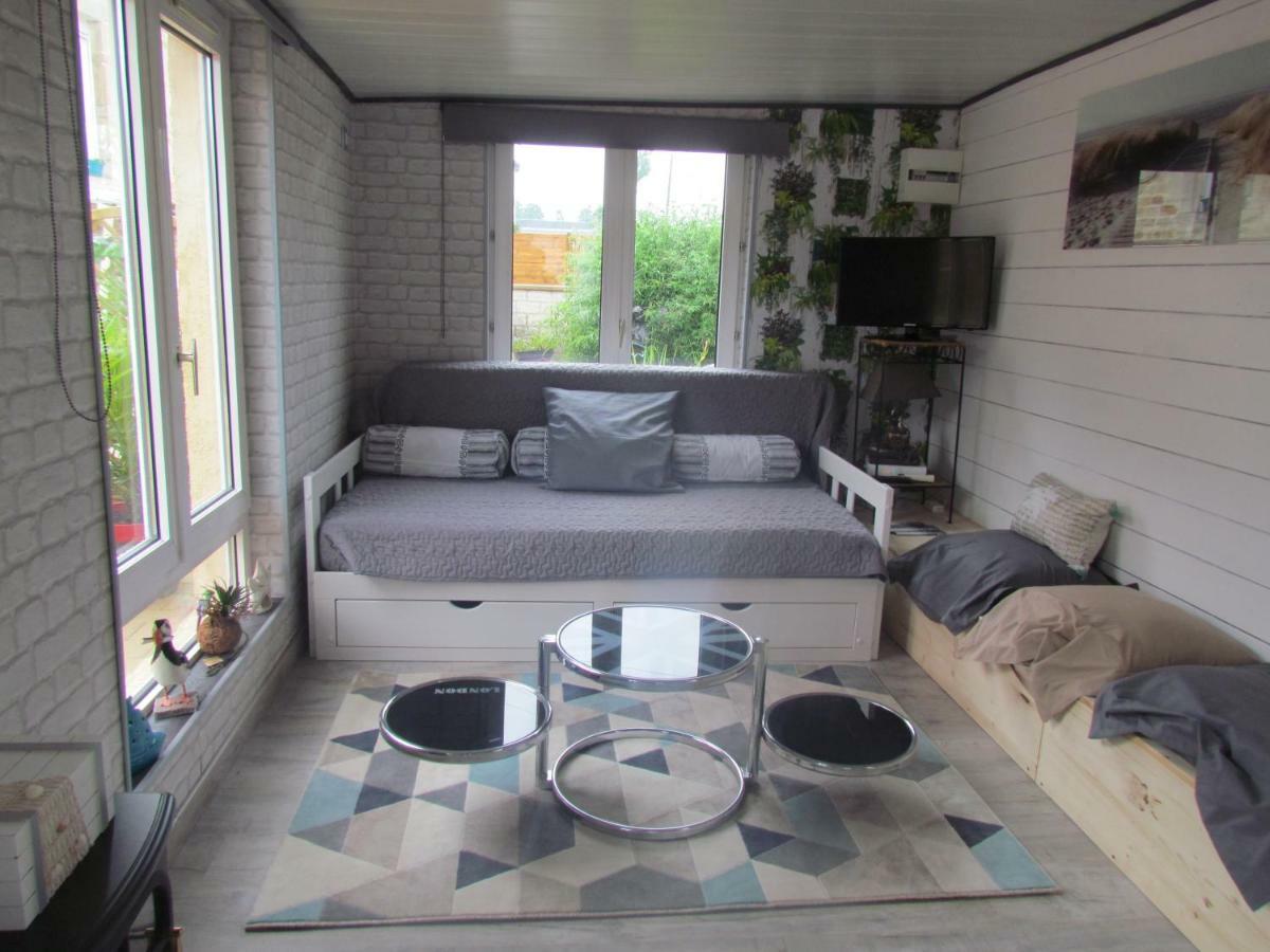 Le Marioly Villa Tilly-sur-Seulles Exterior foto